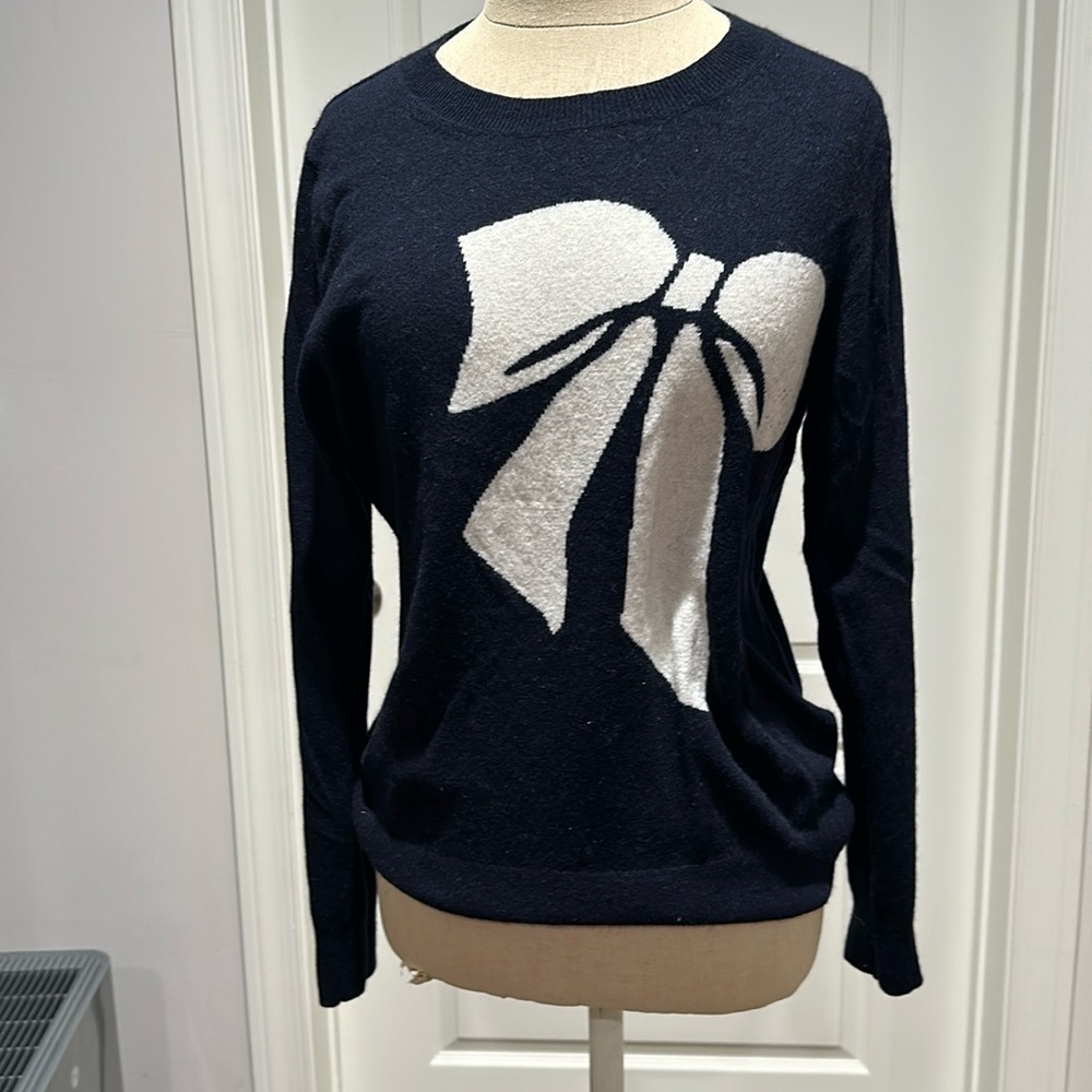 JCrew crew neck sweater